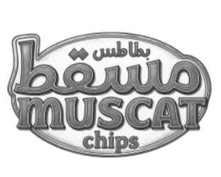 Muscat Chips  Logo