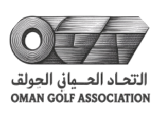 Oman Golf Assiciation  Logo